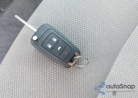 2012 Chevrolet Cruze Ls from USA, damaged, VIN 1G1PC5SH3C7373317